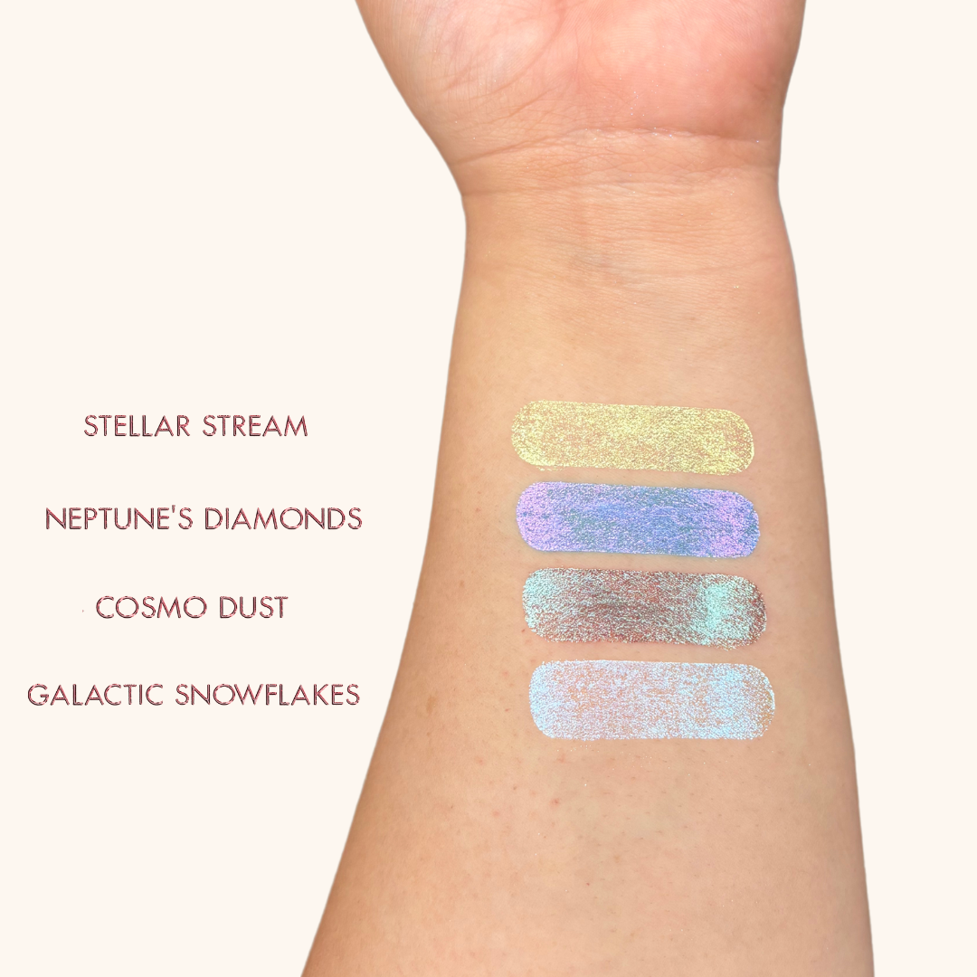 Neptune's Diamonds - Liquid Stardust