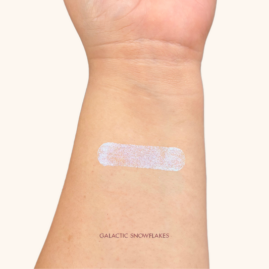 Galactic Snowflakes - Liquid Stardust
