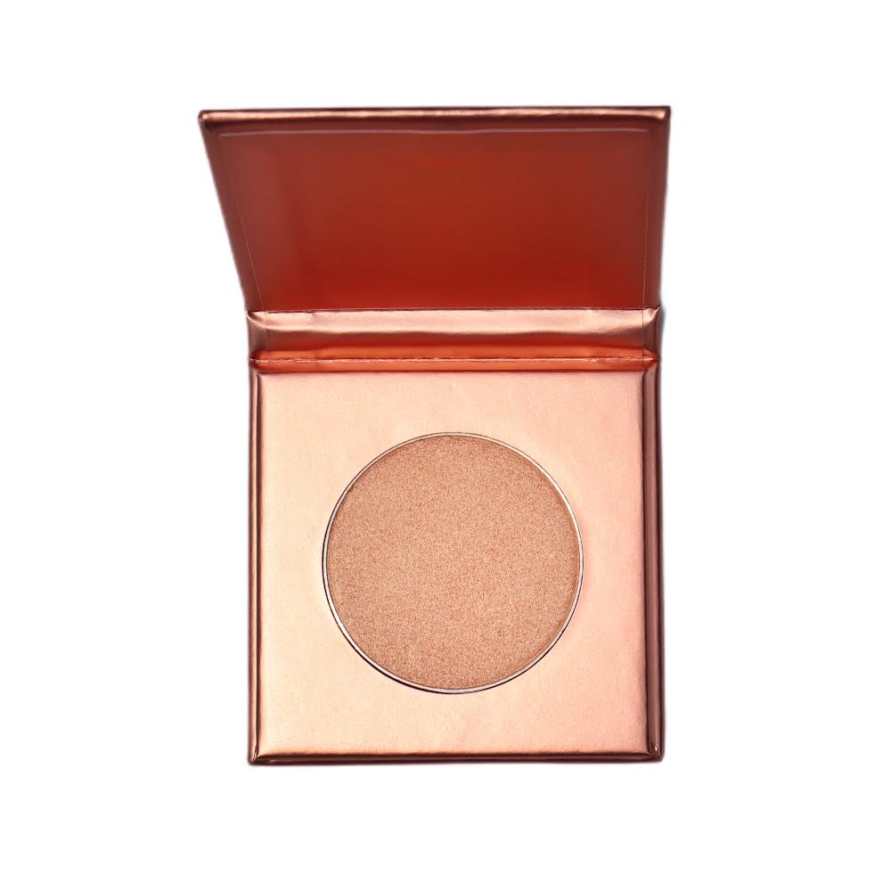 You're Glowing! Highlighter: My Skin is Gleaming
