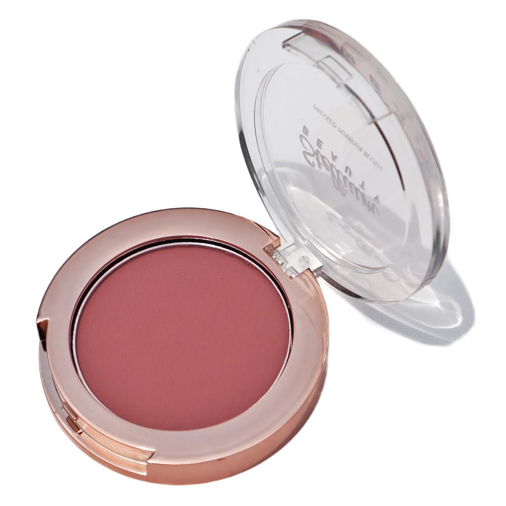 Pressed Powder Blush: Blushin'