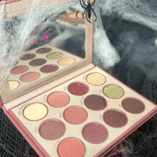 Bare You, Best You Eyeshadow Palette