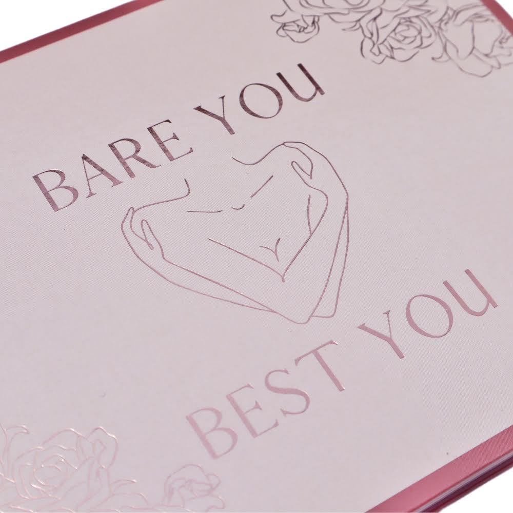 Bare You, Best You Eyeshadow Palette