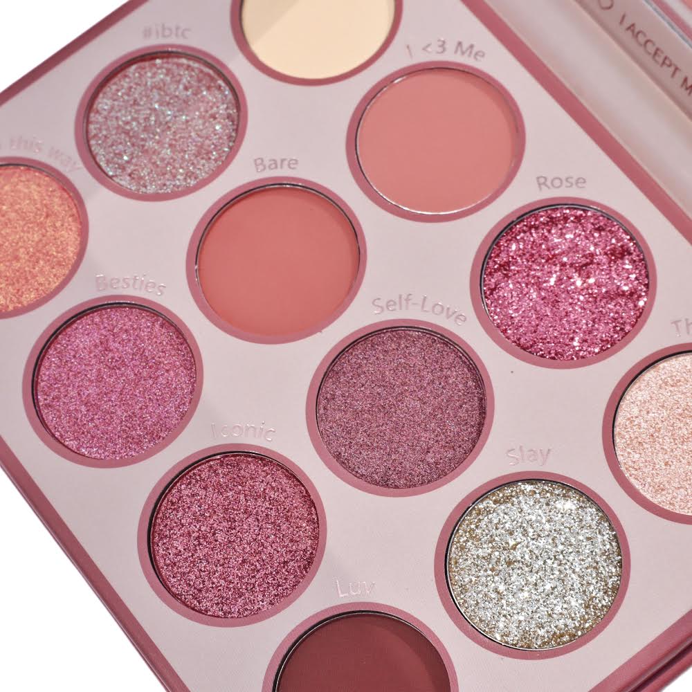 Bare You, Best You Eyeshadow Palette